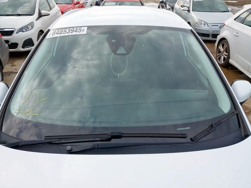 2018 FORD FIESTA 1.1 ZETEC 5DR