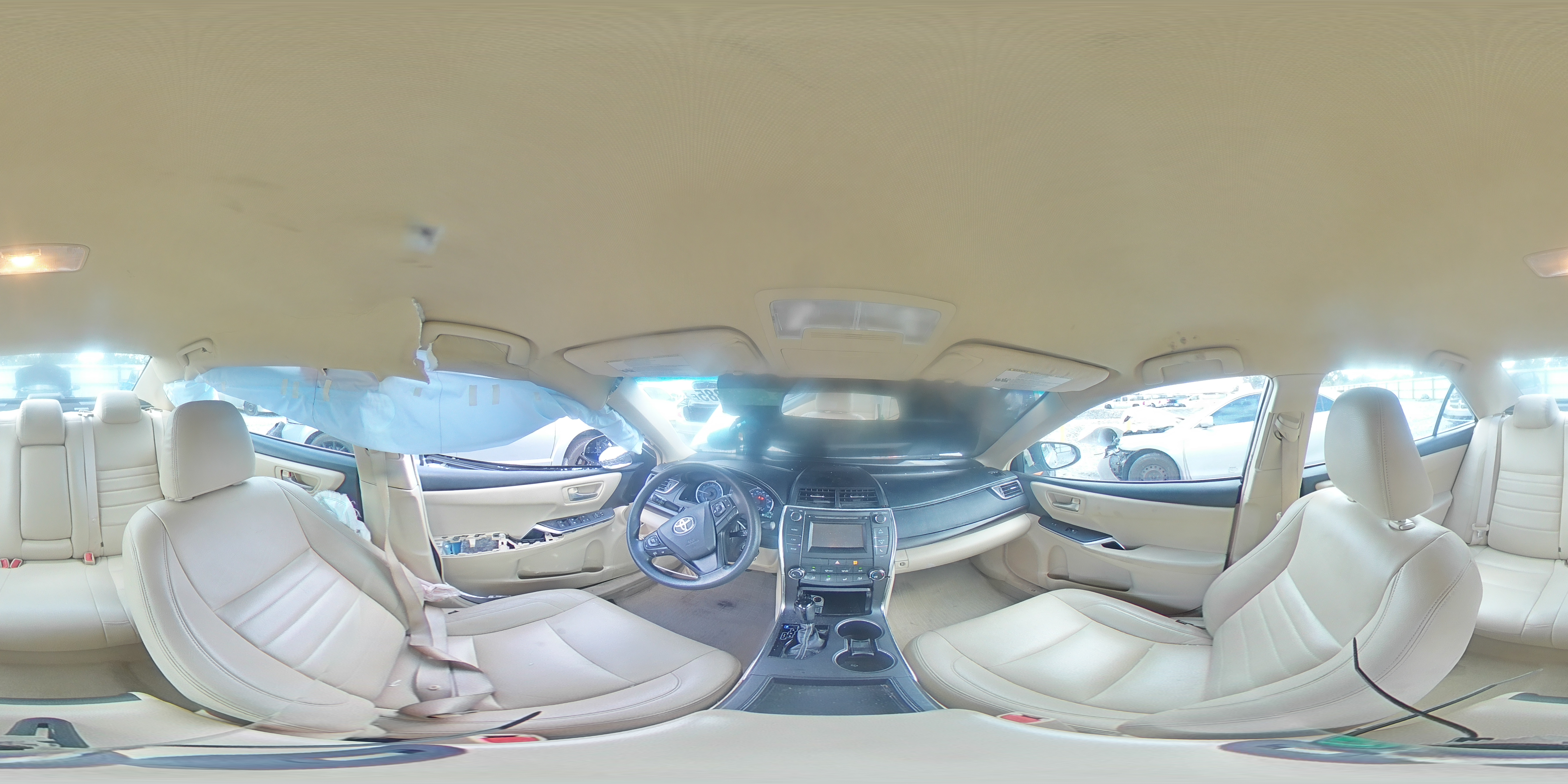 2016 Toyota Camry Le VIN: 4T1BF1FK5GU205799 Lot: 86177385