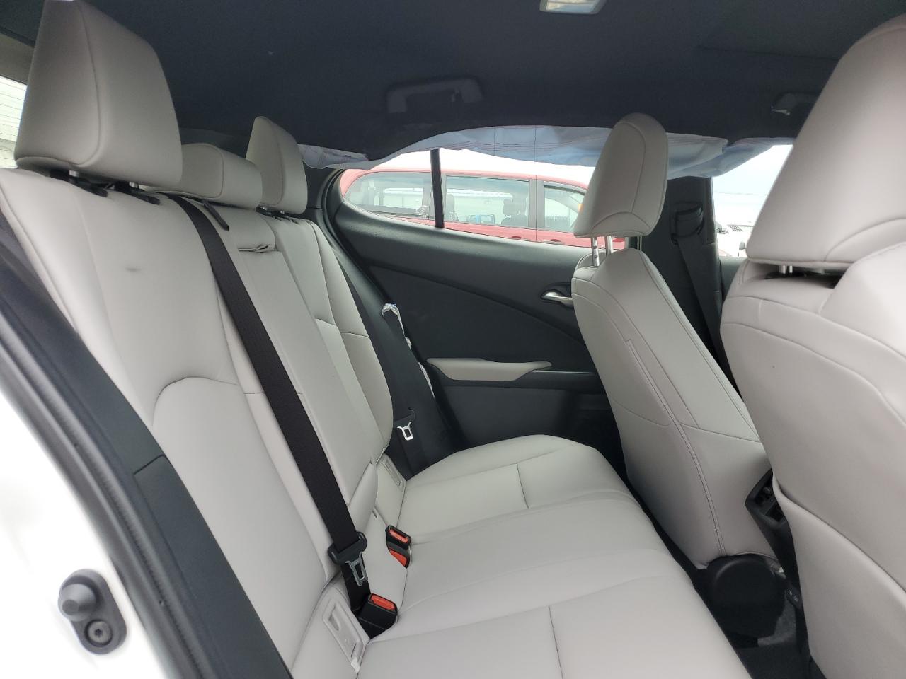 2025 Lexus Ux 300H Base VIN: JTHUCJDH4S2010132 Lot: 82415615