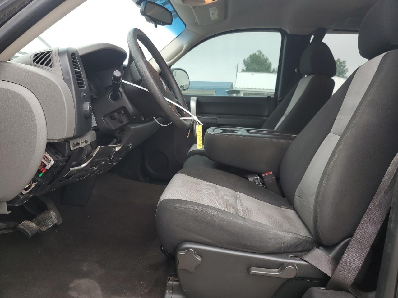 2008 Chevrolet Silverado C1500 VIN: 2GCEC19C581328188 Lot: 85379365