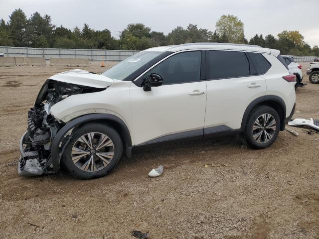 NISSAN ROGUE SV 2021