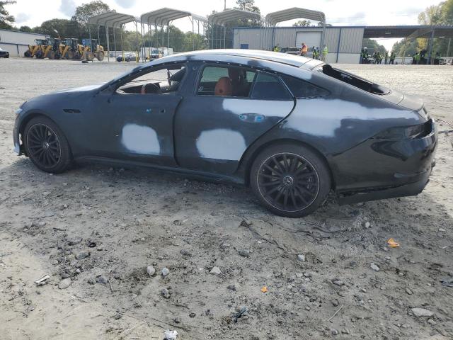  MERCEDES-BENZ GT-CLASS 2022 Черный