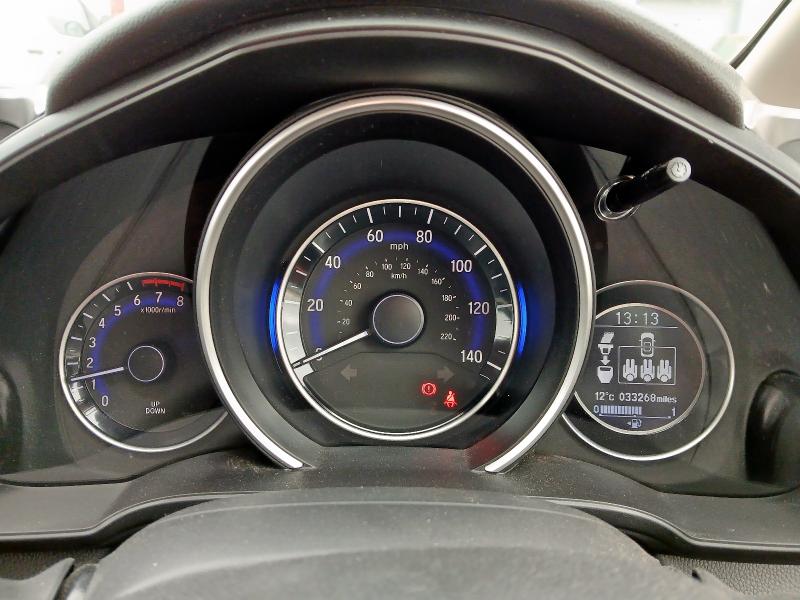 2018 HONDA JAZZ 1.3 I-VTEC SE 5DR