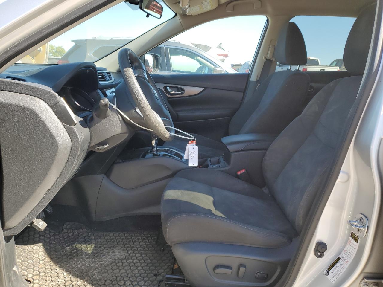 2016 Nissan Rogue S VIN: KNMAT2MV6GP678069 Lot: 85322165