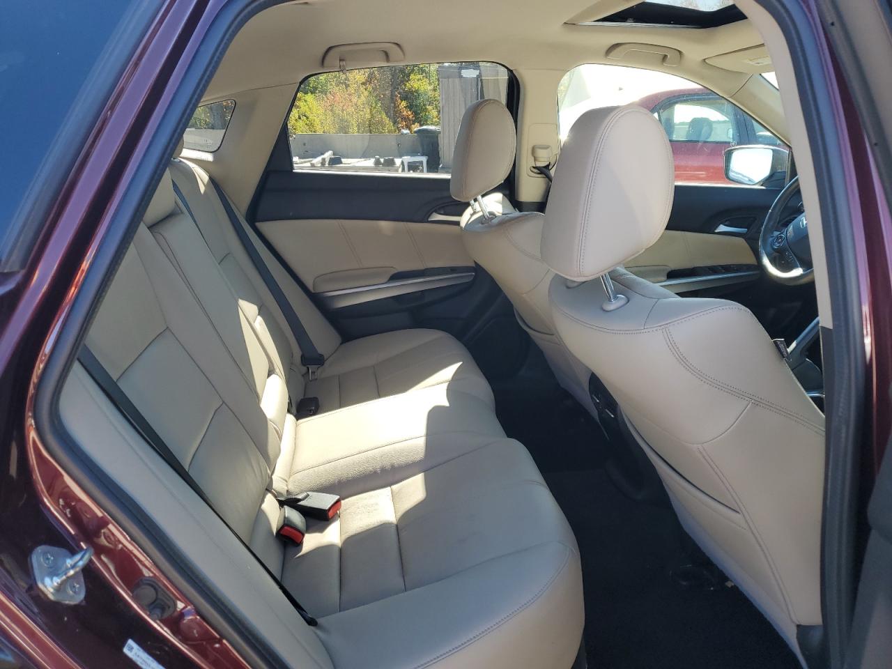 2013 Honda Crosstour Exl VIN: 5J6TF2H5XDL005132 Lot: 85477775