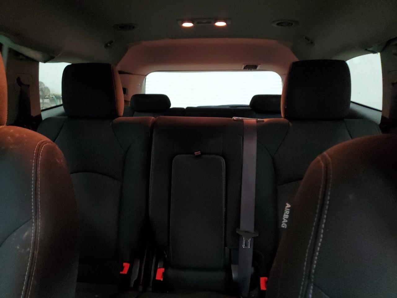 2013 Chevrolet Traverse Lt VIN: 1GNKRGKD3DJ174997 Lot: 85734565