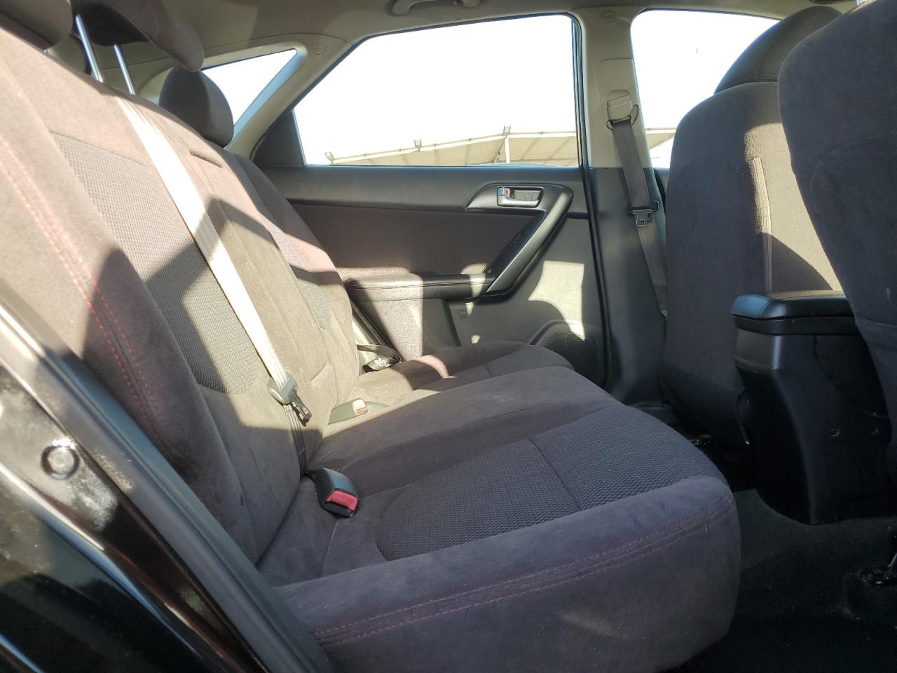 2011 Kia Forte Sx VIN: KNAFW5A32B5330143 Lot: 85352915