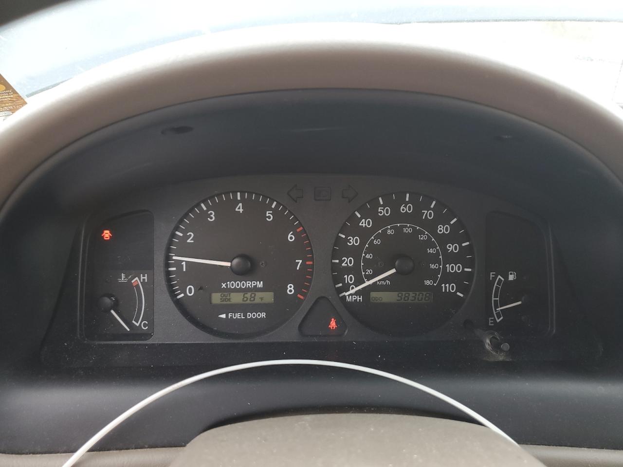 1999 Toyota Corolla Ve VIN: 1NXBR12E3XZ179517 Lot: 85504965