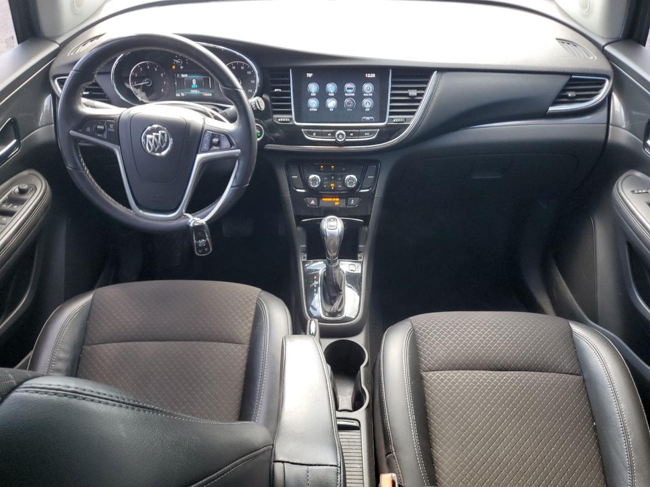 2017 Buick Encore Preferred Ii VIN: KL4CJFSB6HB194491 Lot: 84735605