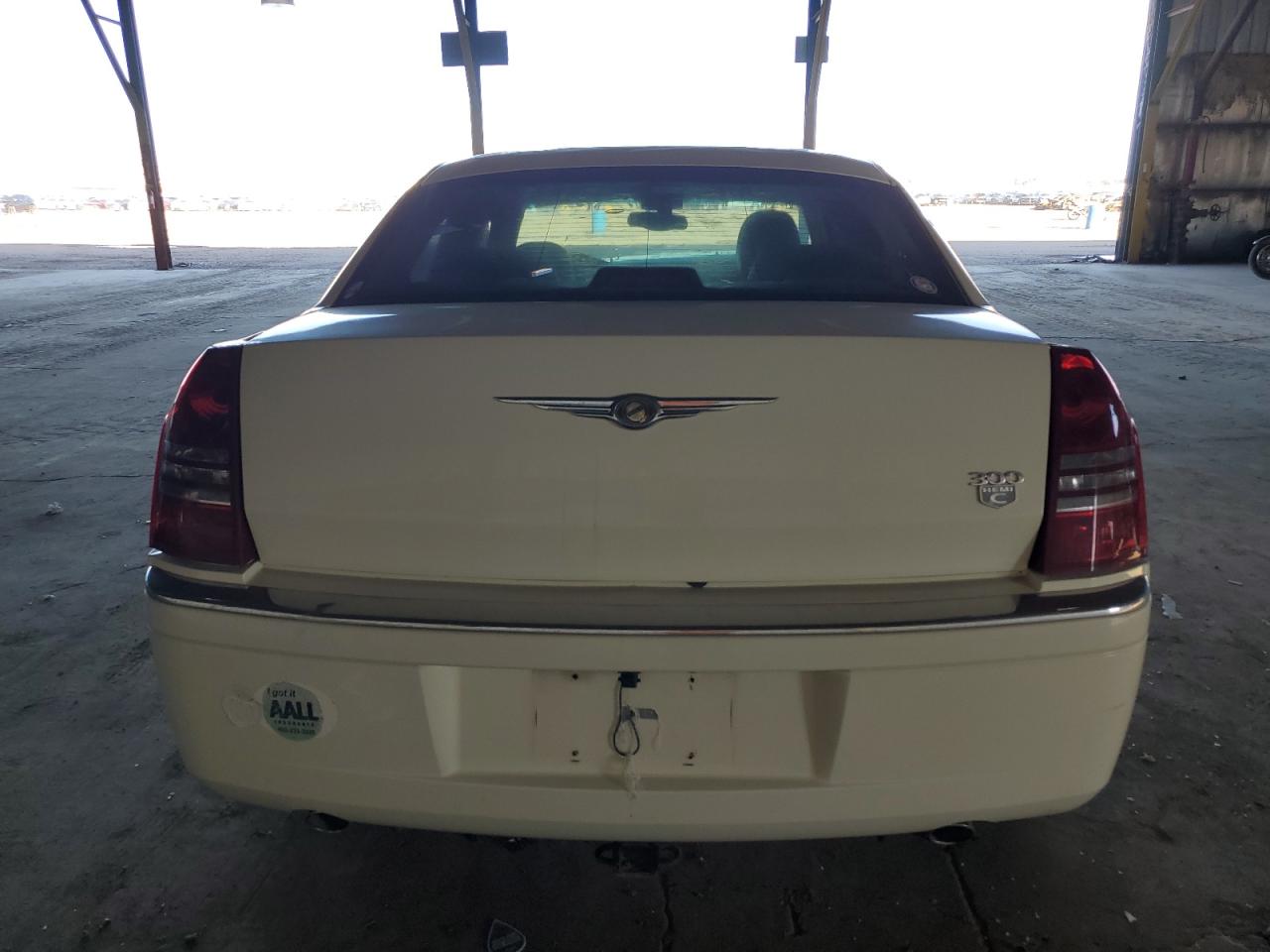 2006 Chrysler 300C VIN: 2C3KA63H46H107975 Lot: 85563065
