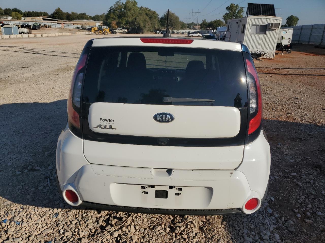 2018 Kia Soul + VIN: KNDJP3A58J7564886 Lot: 82531855