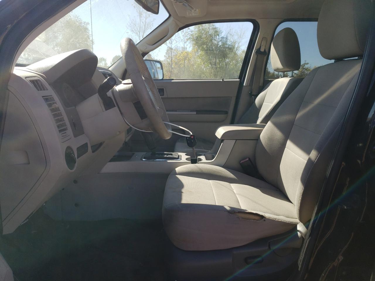 2010 Ford Escape Xlt VIN: 1FMCU0DG6AKC71574 Lot: 81677115