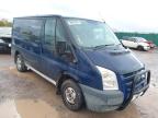 2010 FORD TRANSIT LOW ROOF D/CAB VAN TDCI 115PS for sale at Copart WESTBURY