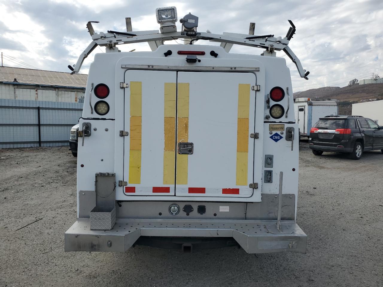 2013 Ford F350 Super Duty VIN: 1FDRF3A60DEB92437 Lot: 83864985