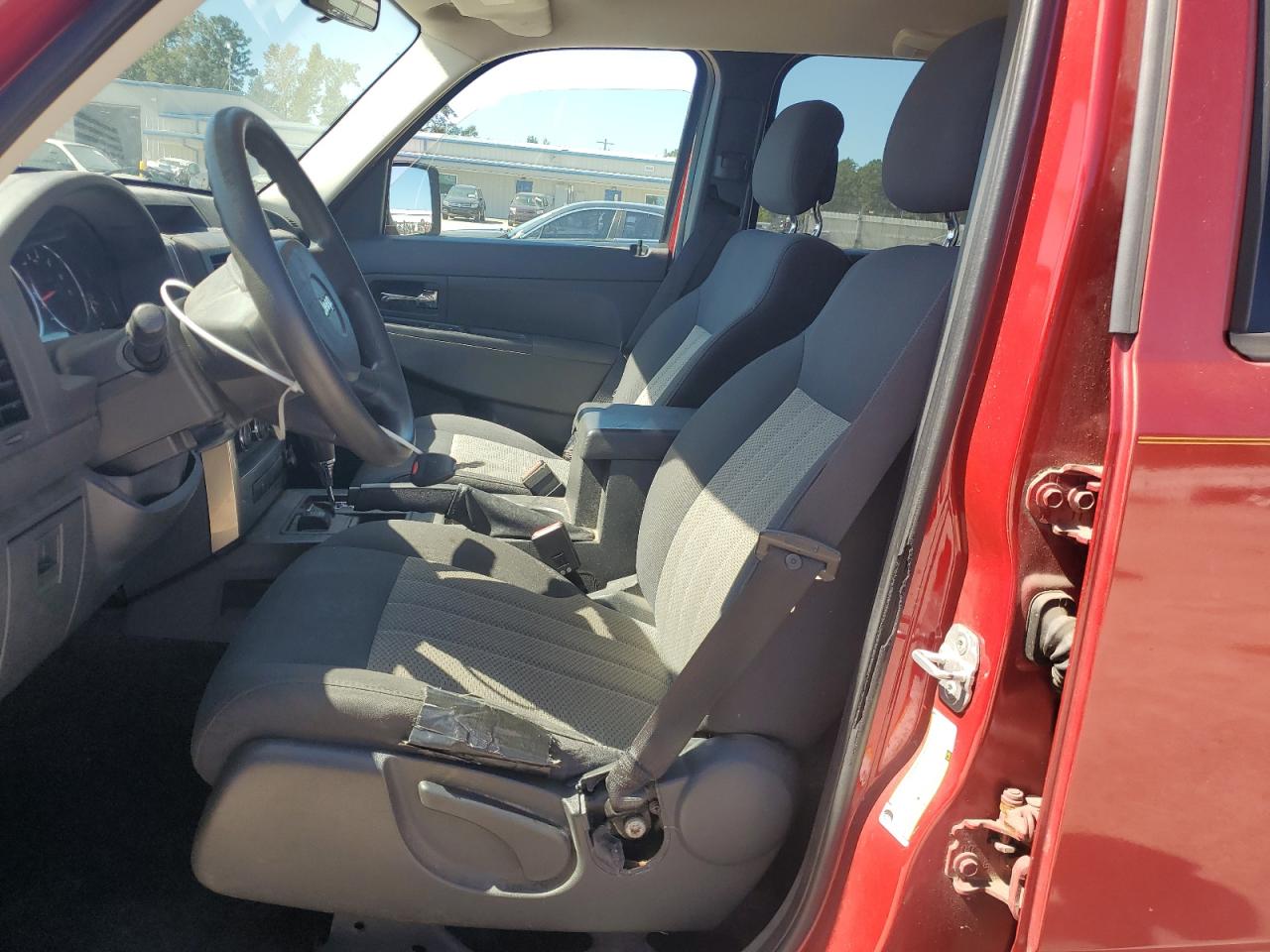 2010 Jeep Liberty Sport VIN: 1J4PN2GK5AW176666 Lot: 84600285