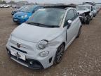2022 ABARTH 595 1.4 T-JET 165 TURISMO 2DR for sale at Copart YORK