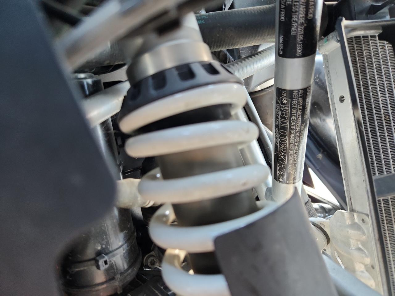 2024 BMW R 1250 Rt VIN: WB10L0309R6K75263 Lot: 86439765