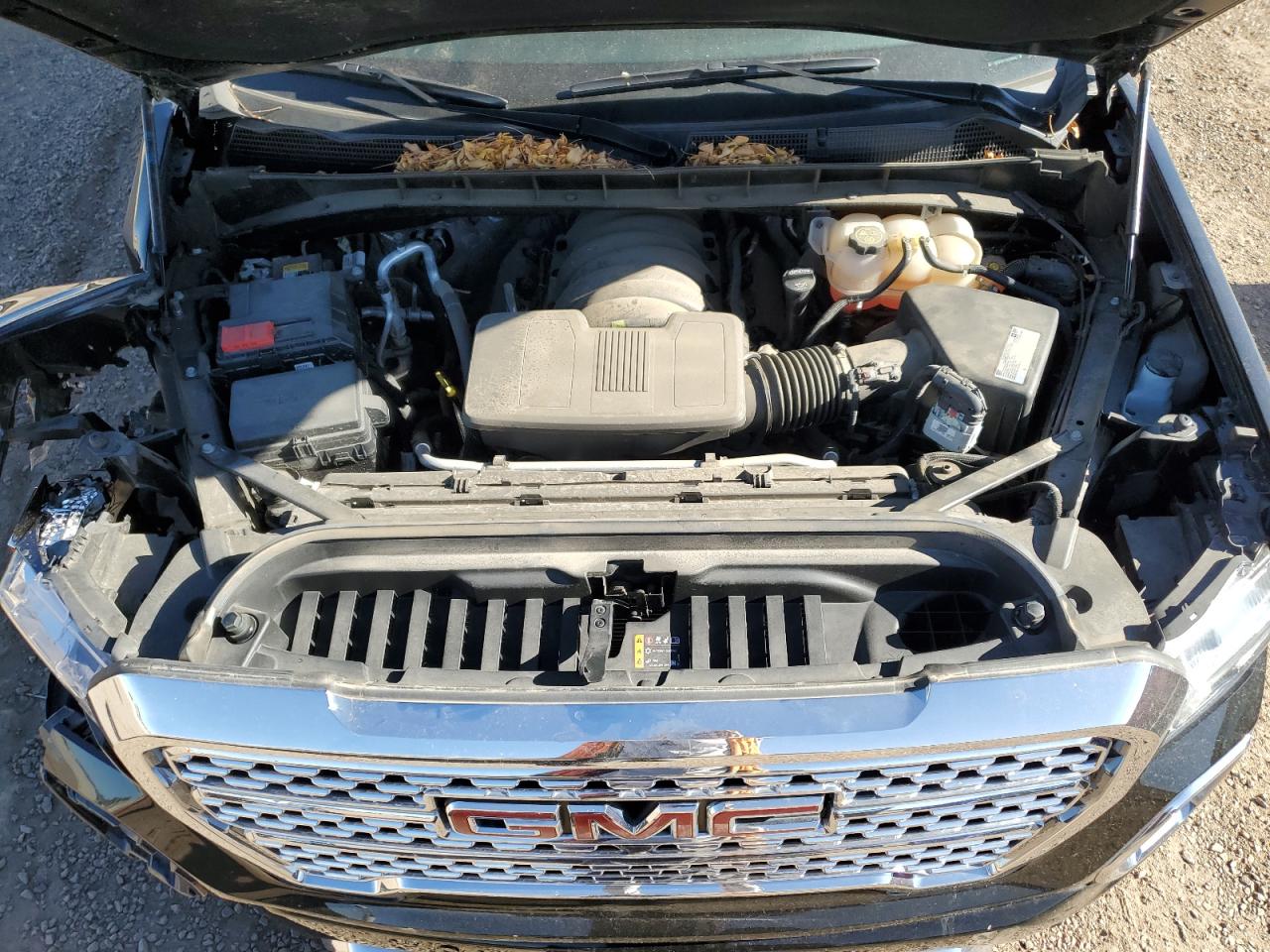 2021 GMC Sierra K1500 Denali VIN: 3GTU9FEL8MG317586 Lot: 90311505