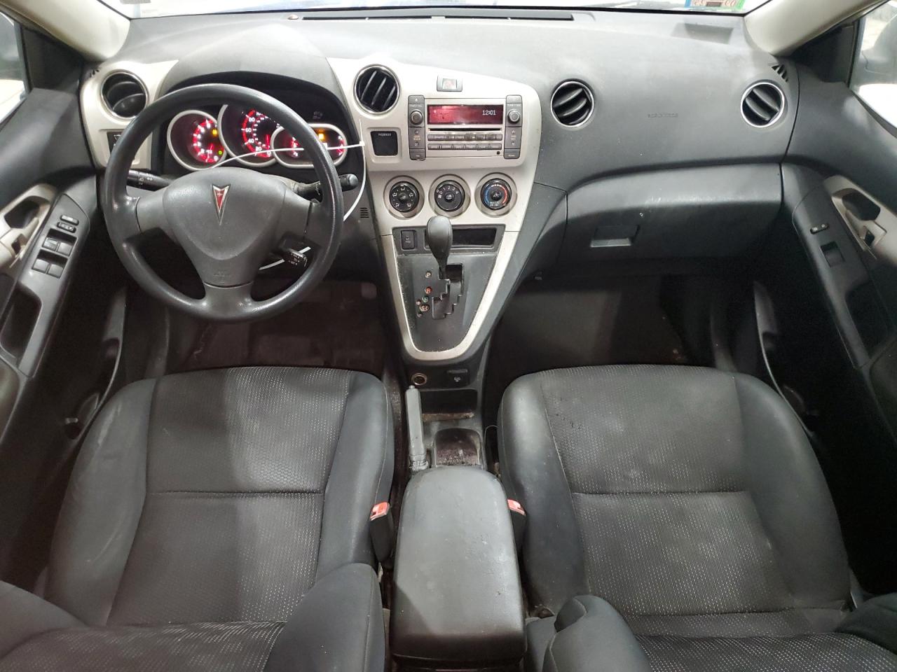 2009 Pontiac Vibe VIN: 5Y2SP67079Z420649 Lot: 85740145