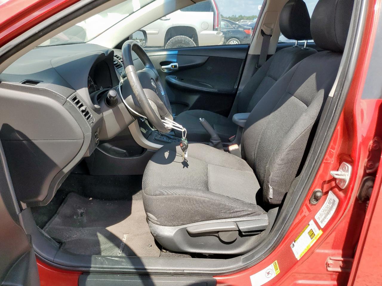 2009 Toyota Corolla Base VIN: 1NXBU40E09Z098531 Lot: 85354505