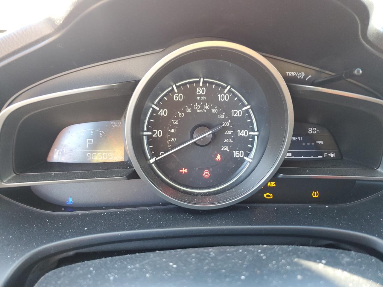 2017 Mazda 3 Sport VIN: 3MZBN1U79HM142778 Lot: 85931965