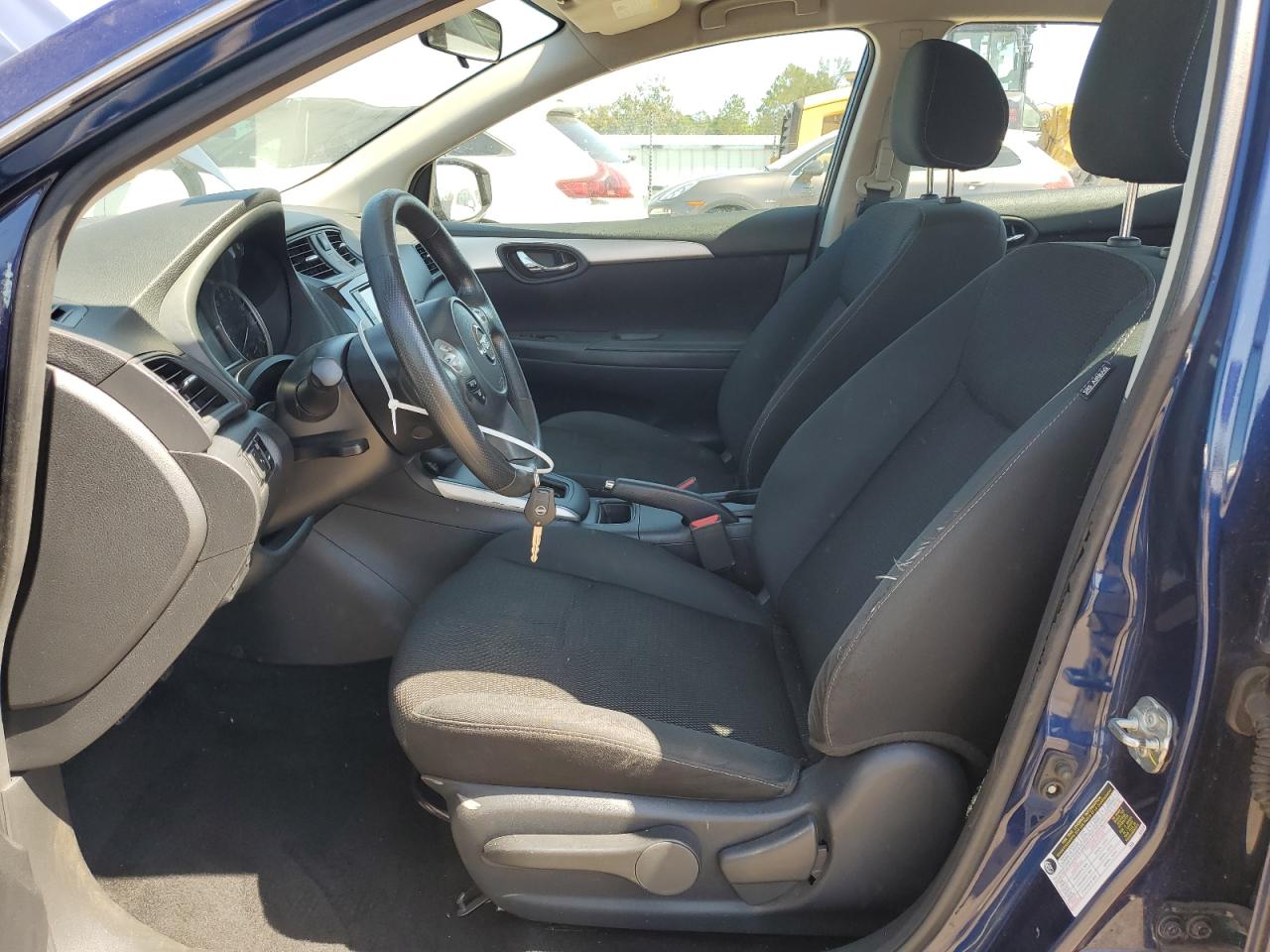 2019 Nissan Sentra S VIN: 3N1AB7APXKY245712 Lot: 84935045