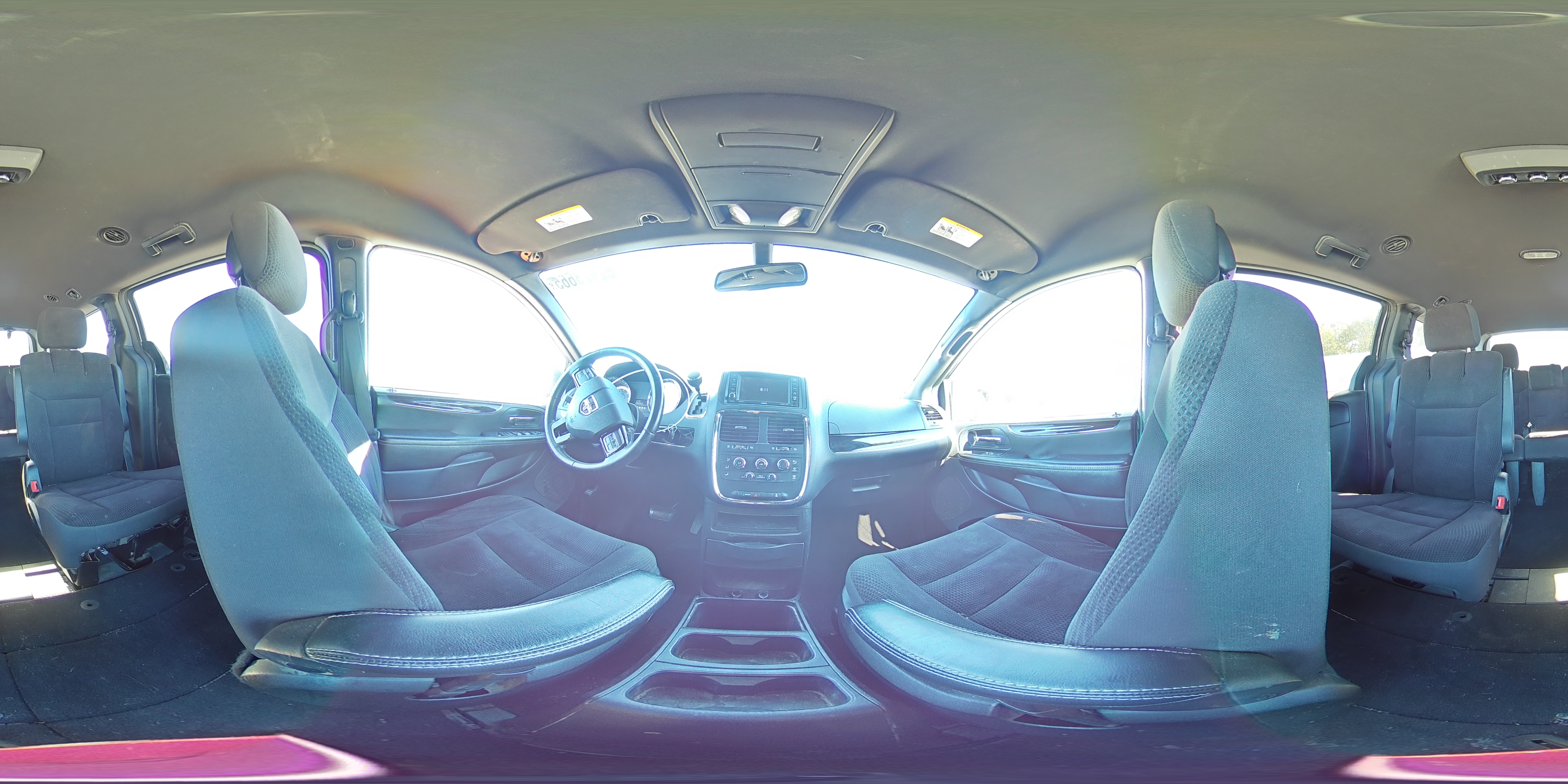 2018 Dodge Grand Caravan Se VIN: 2C4RDGCG5JR302193 Lot: 82628665