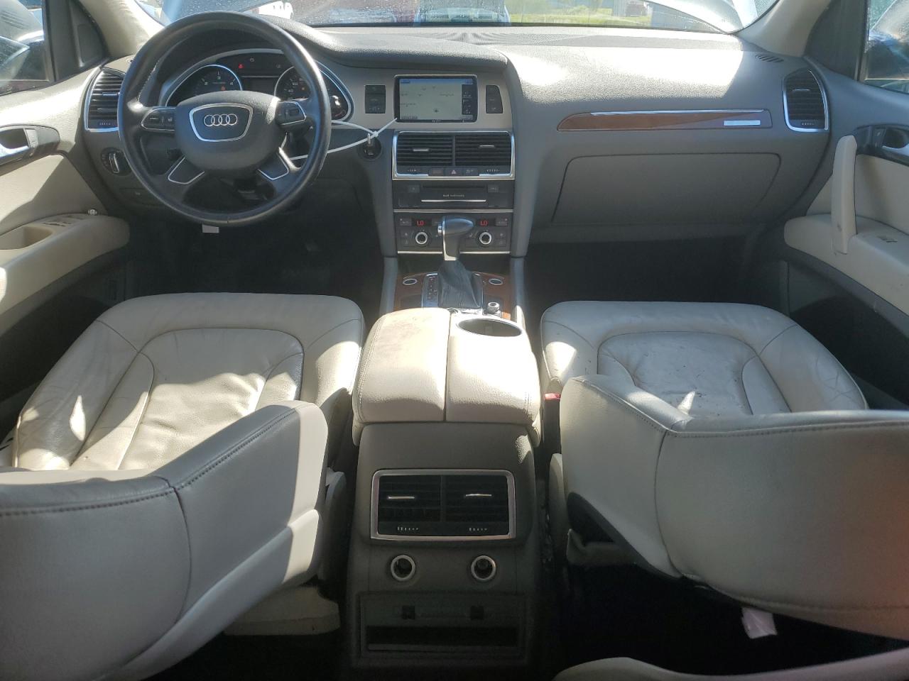 2013 Audi Q7 Premium VIN: WA1CMAFE0DD016444 Lot: 85143305