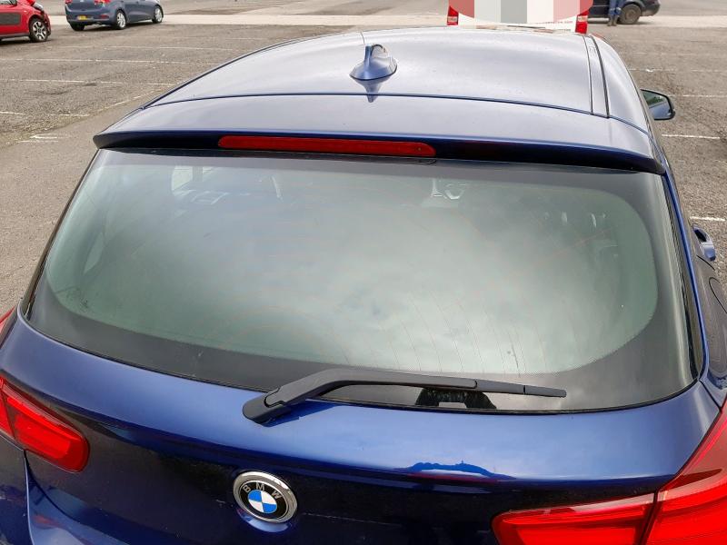 2019 BMW 118I SE BUSINESS AUTO 