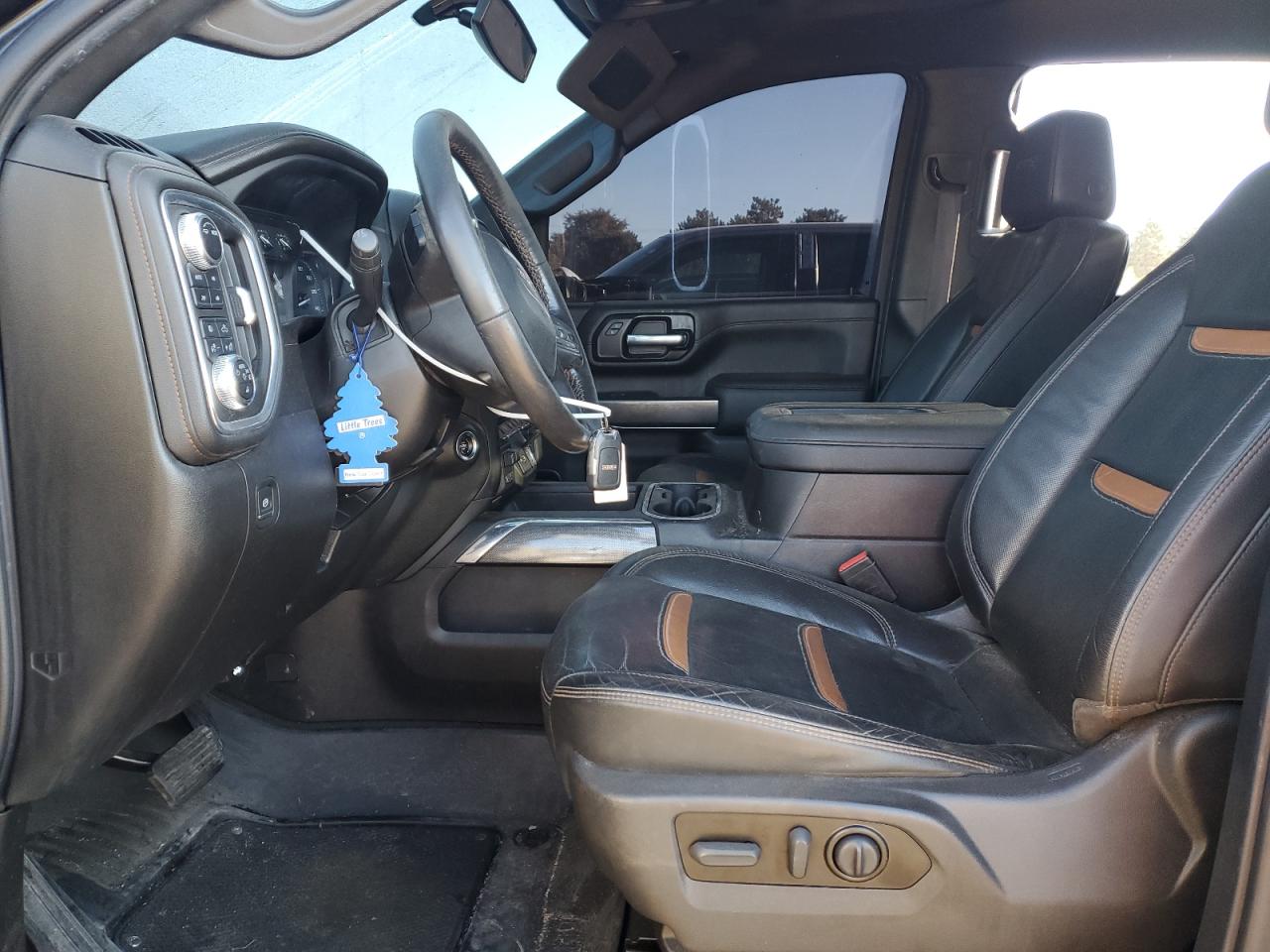 2022 GMC Sierra K2500 At4 VIN: 1GT49PEY5NF172978 Lot: 82279105