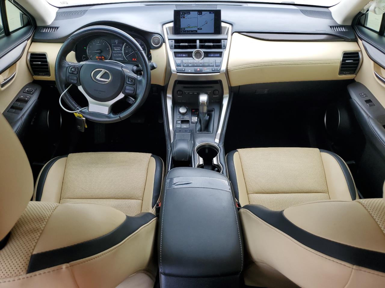 2015 Lexus Nx 200T VIN: JTJYARBZXF2020475 Lot: 82519225