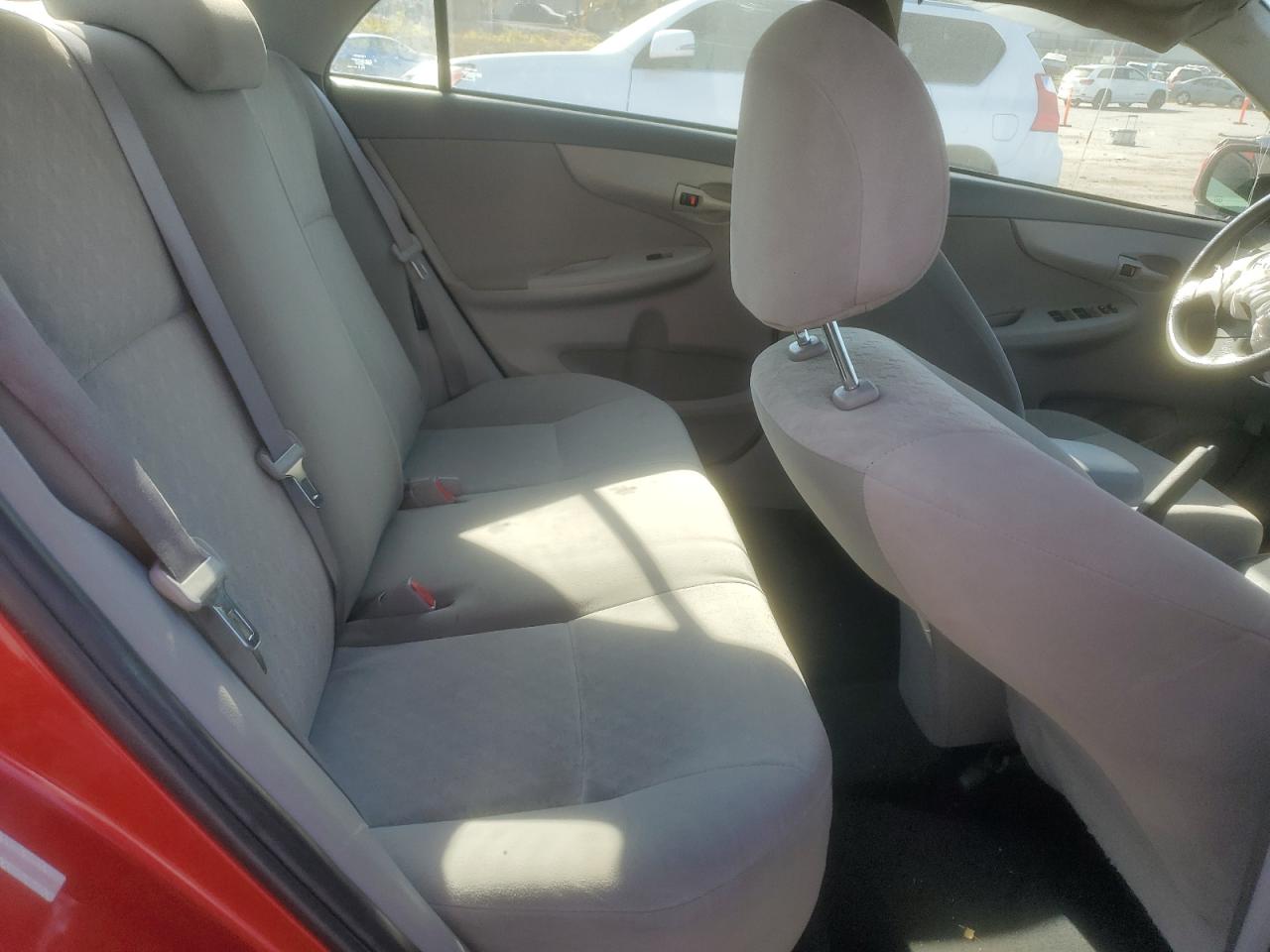 2009 Toyota Corolla Base VIN: 1NXBU40E69Z034879 Lot: 82294385