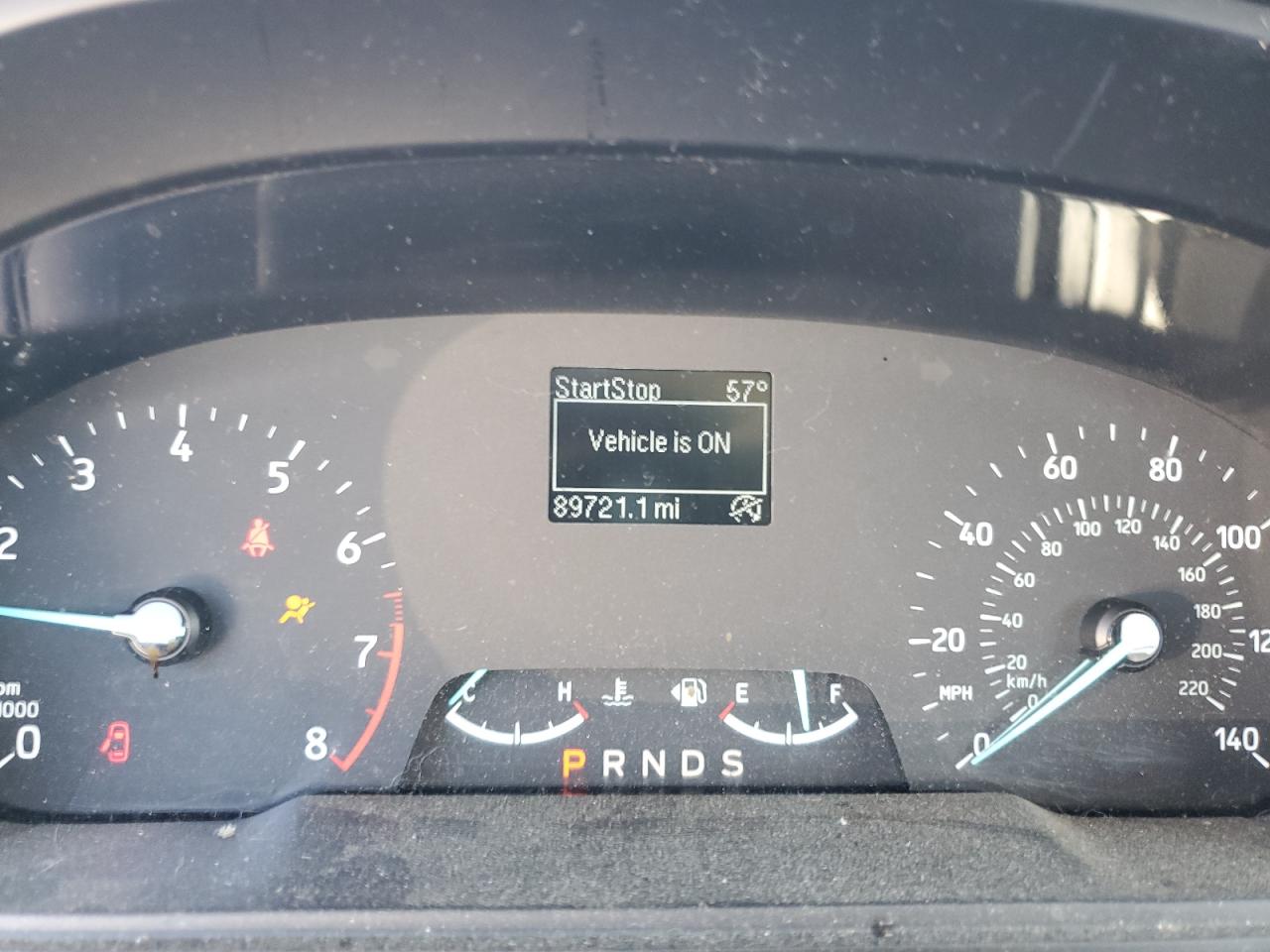 2019 Ford Ecosport S VIN: MAJ3S2FE8KC306750 Lot: 86793805