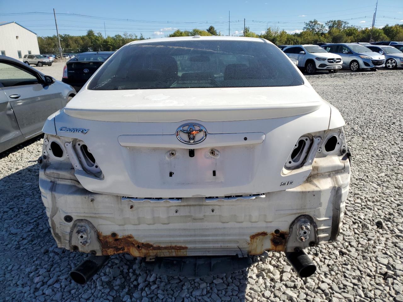 2010 Toyota Camry Base VIN: 4T1BF3EK9AU577831 Lot: 84731155