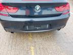 2012 BMW 6 SERIES 640D M SPORT 2DR AUTO for sale at Copart SANDWICH