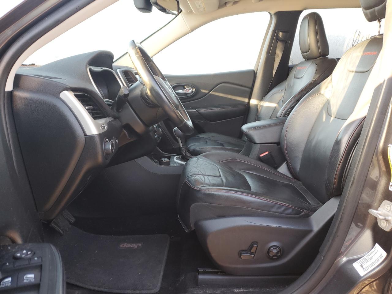 2014 Jeep Cherokee Trailhawk VIN: 1C4PJMBS1EW153010 Lot: 82272805