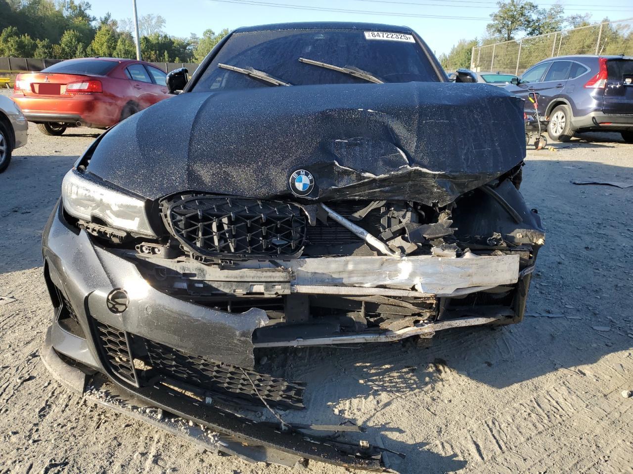 2020 BMW M340Xi VIN: WBA5U9C04LFJ90720 Lot: 84722325