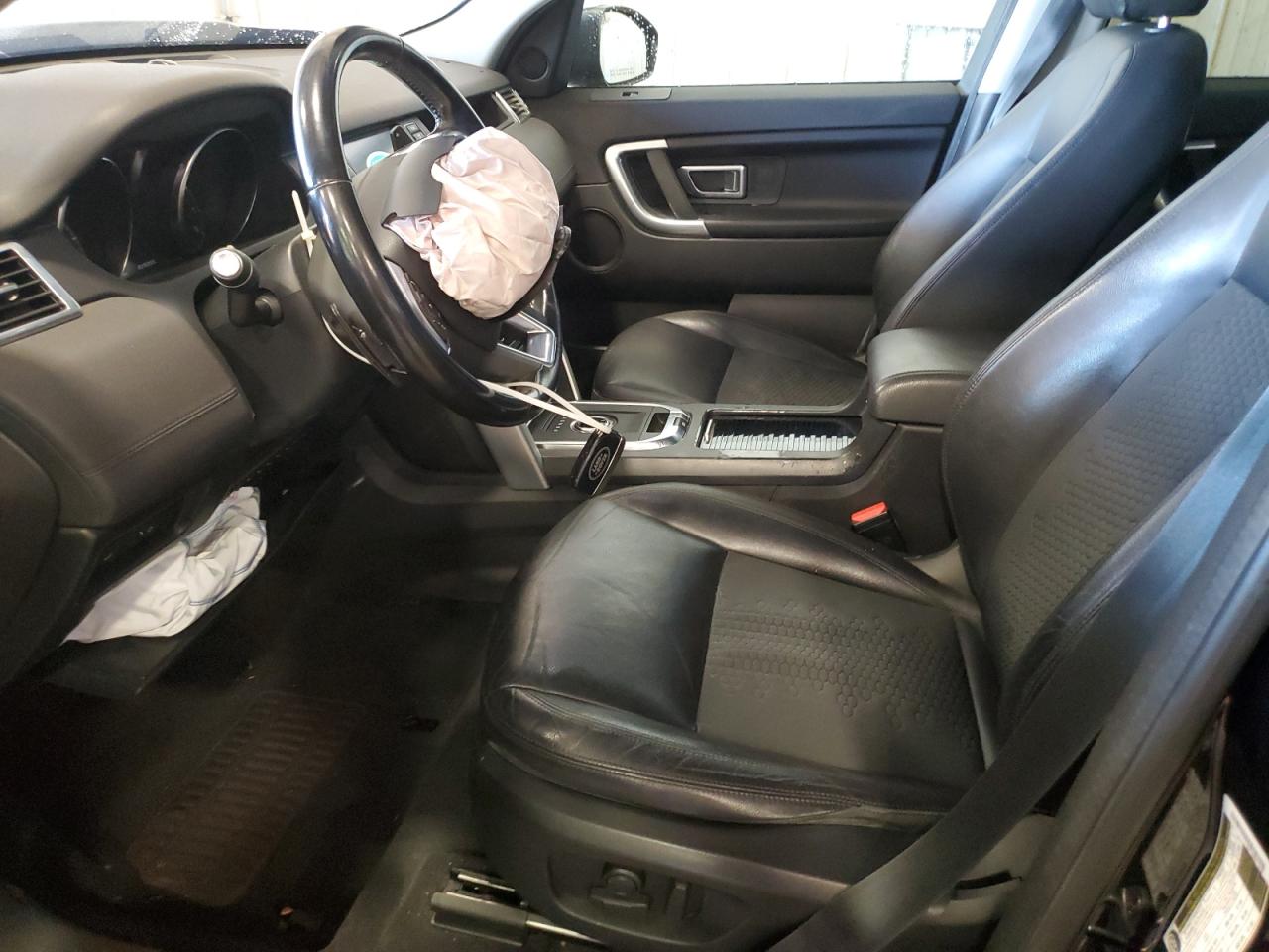 2018 Land Rover Discovery Sport Se VIN: SALCP2RX9JH749900 Lot: 85284445