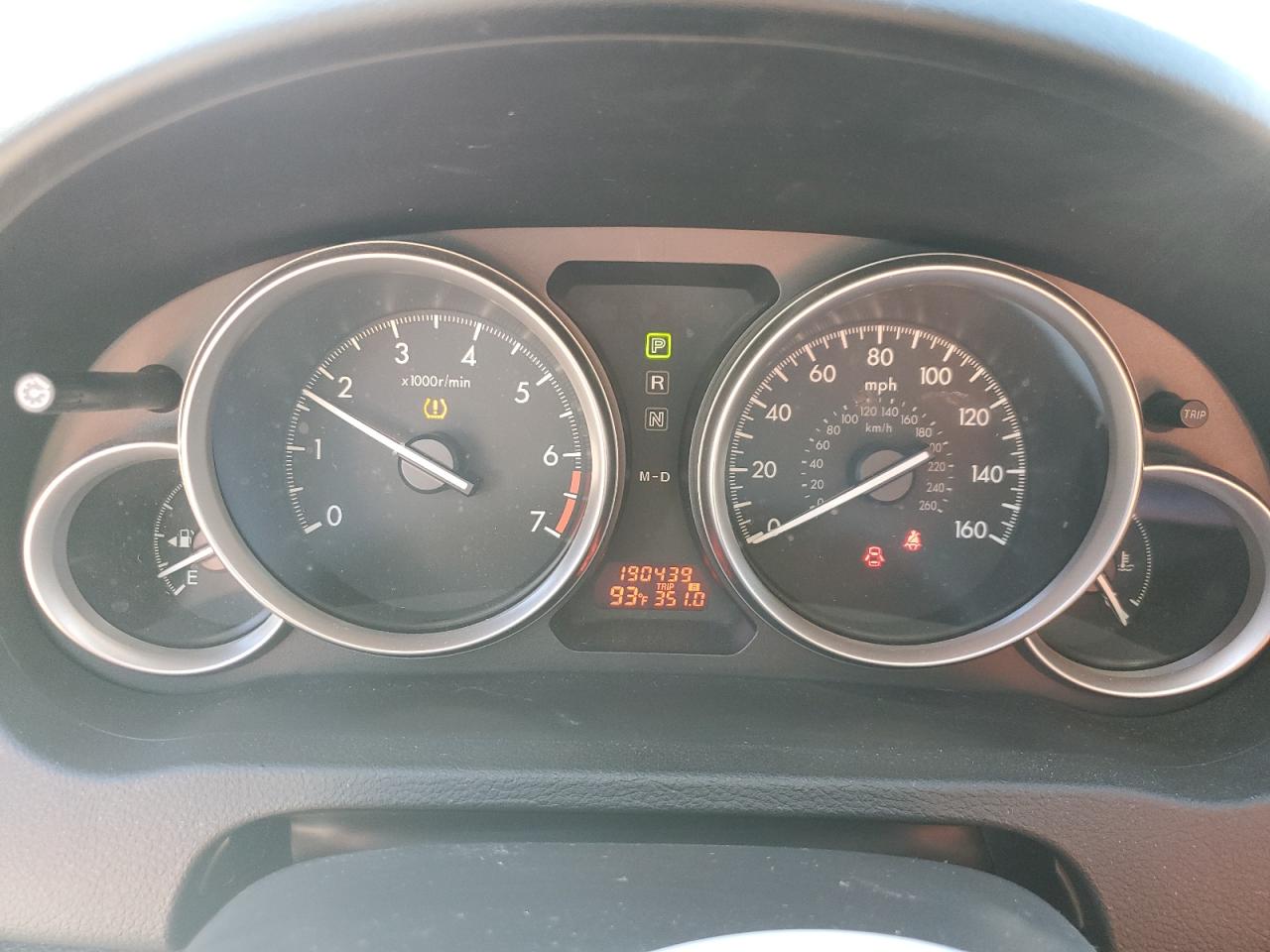 2010 Mazda 6 I VIN: 1YVHZ8BH0A5M58291 Lot: 90427145