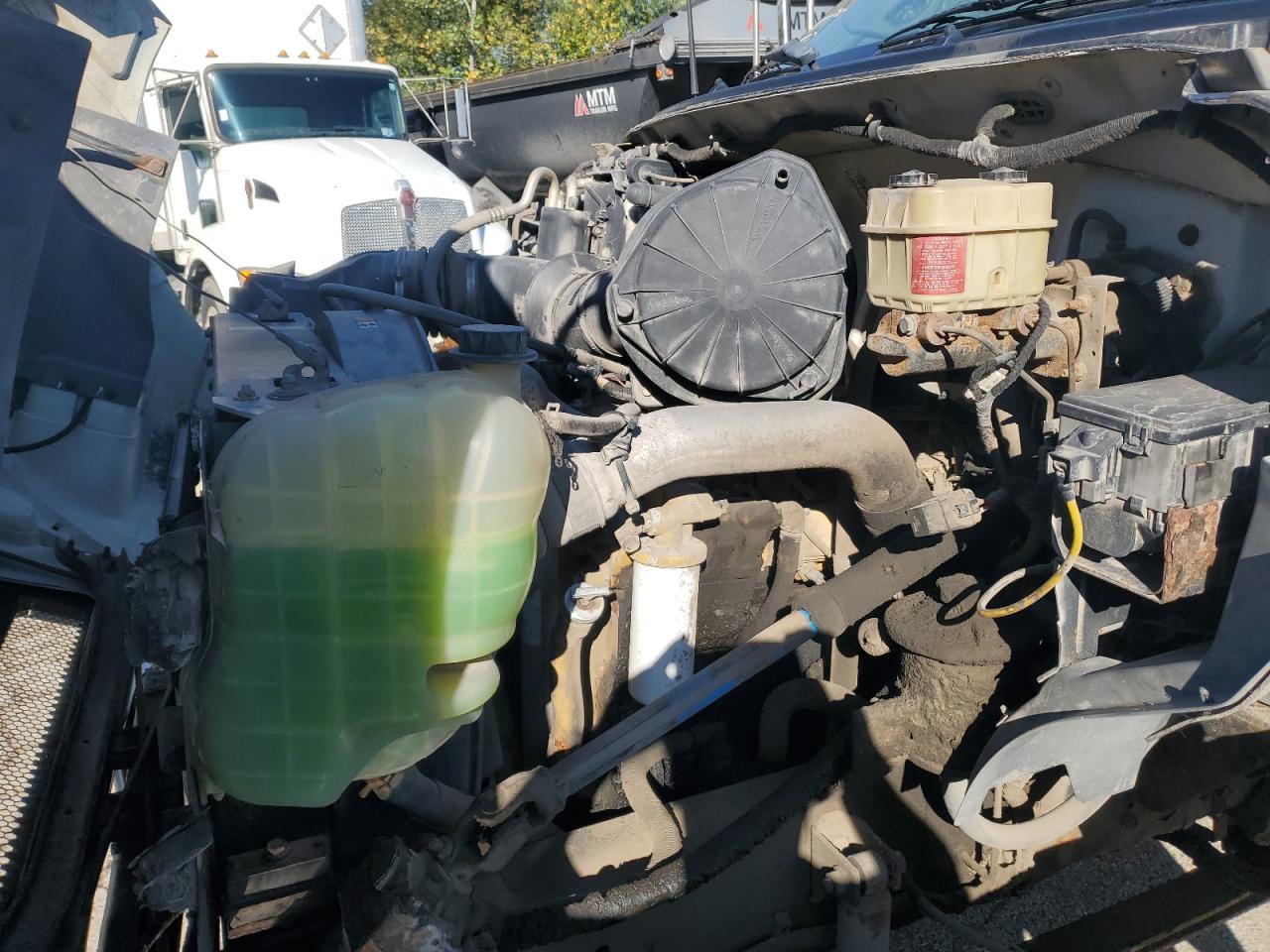 2004 Ford F650 Super Duty VIN: 3FRNF65234V590826 Lot: 86227475