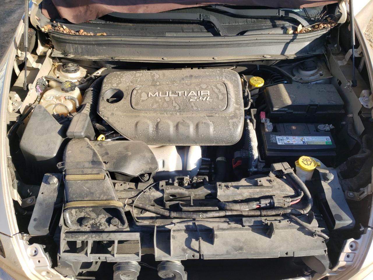 2015 Jeep Cherokee Sport VIN: 1C4PJLAB5FW584818 Lot: 84791205