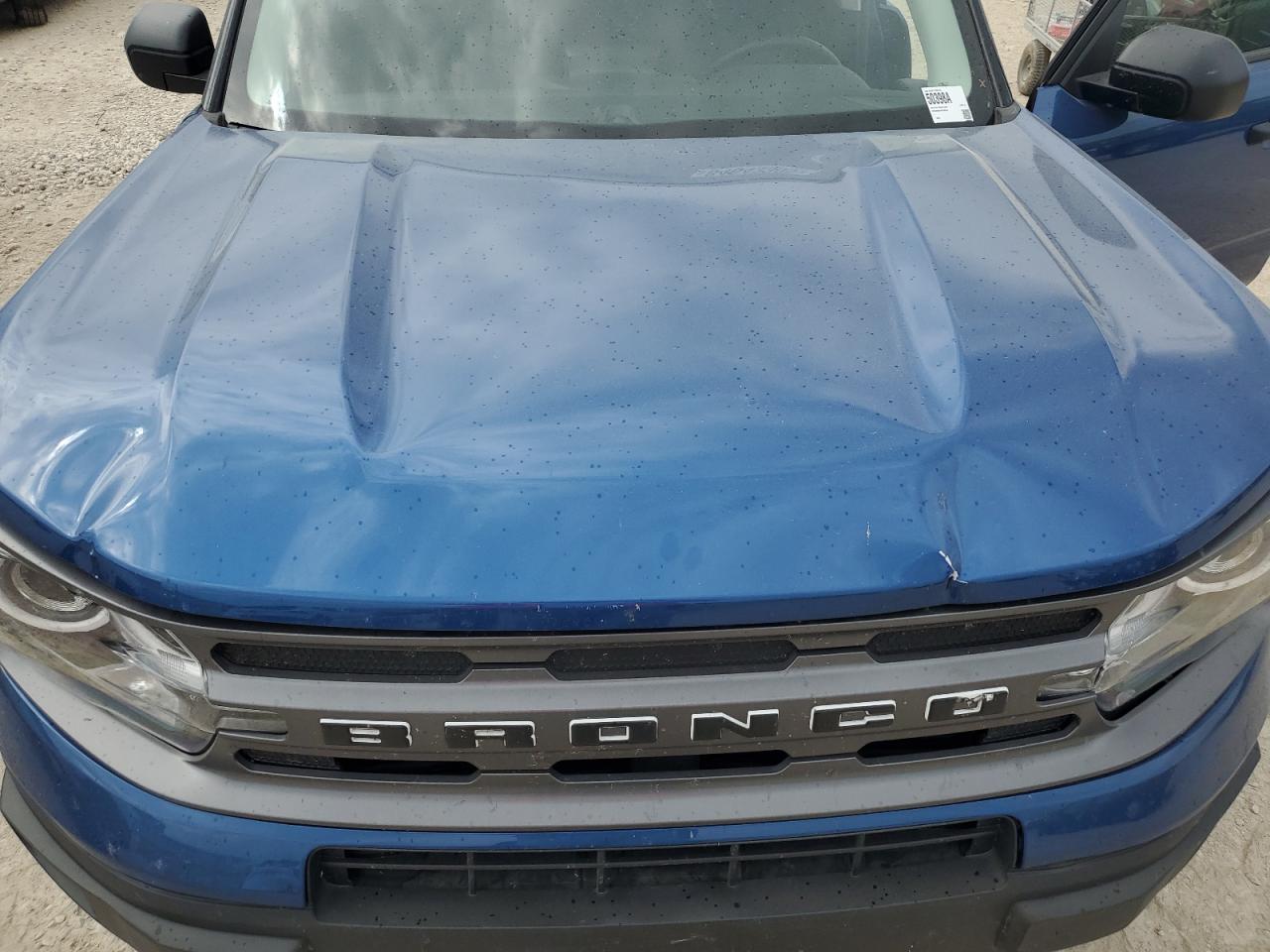 2023 Ford Bronco Sport Big Bend VIN: 3FMCR9B64PRD06245 Lot: 84643305