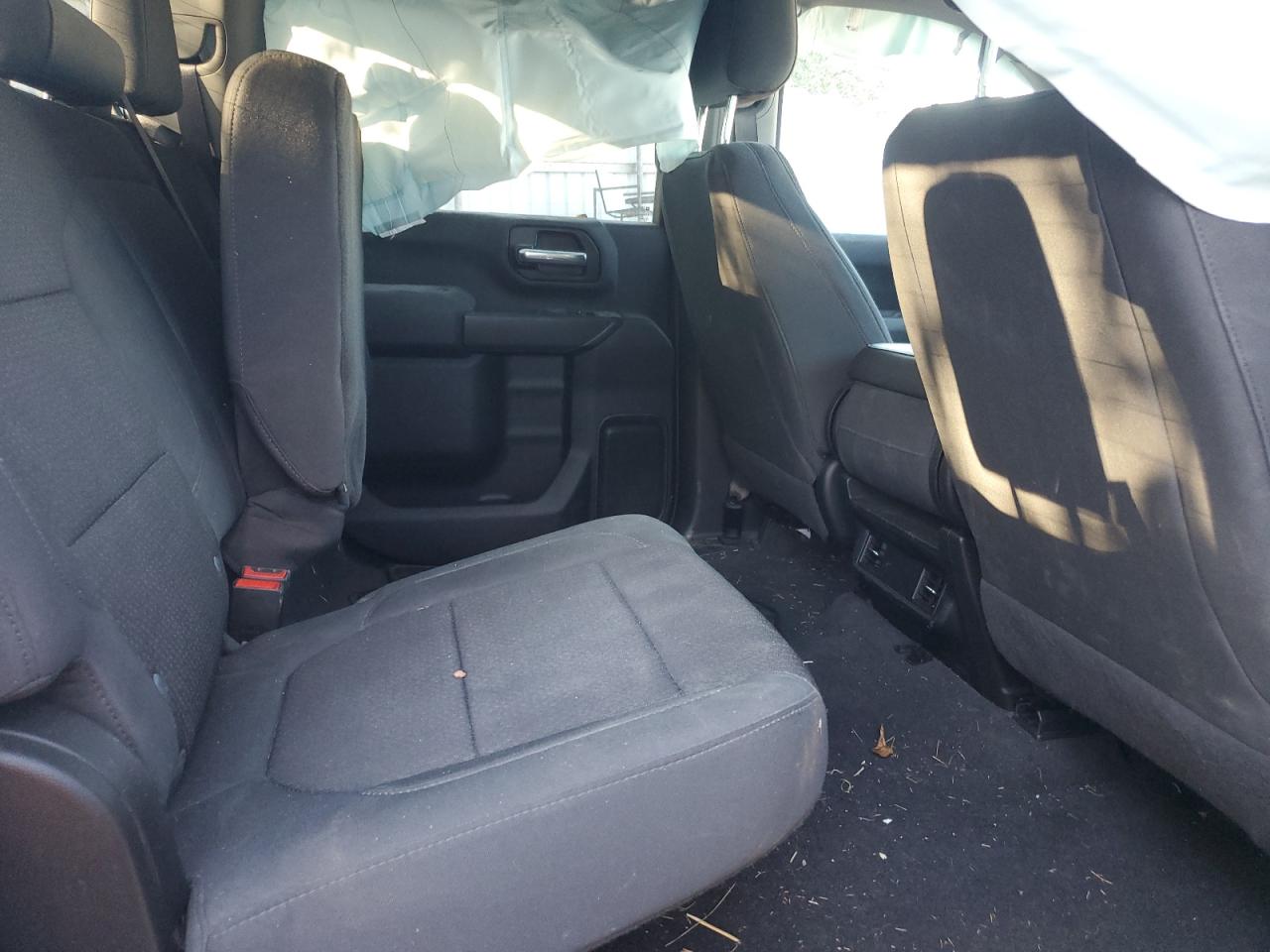 2020 Chevrolet Silverado K2500 Custom VIN: 1GC4YME75LF171884 Lot: 81966565