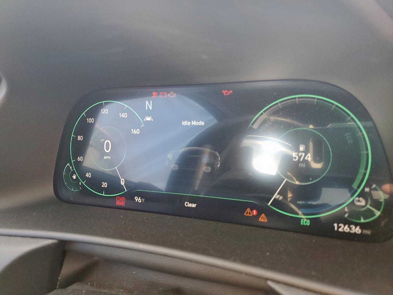 2023 Hyundai Sonata Hybrid VIN: KMHL54JJ4PA070601 Lot: 85551685