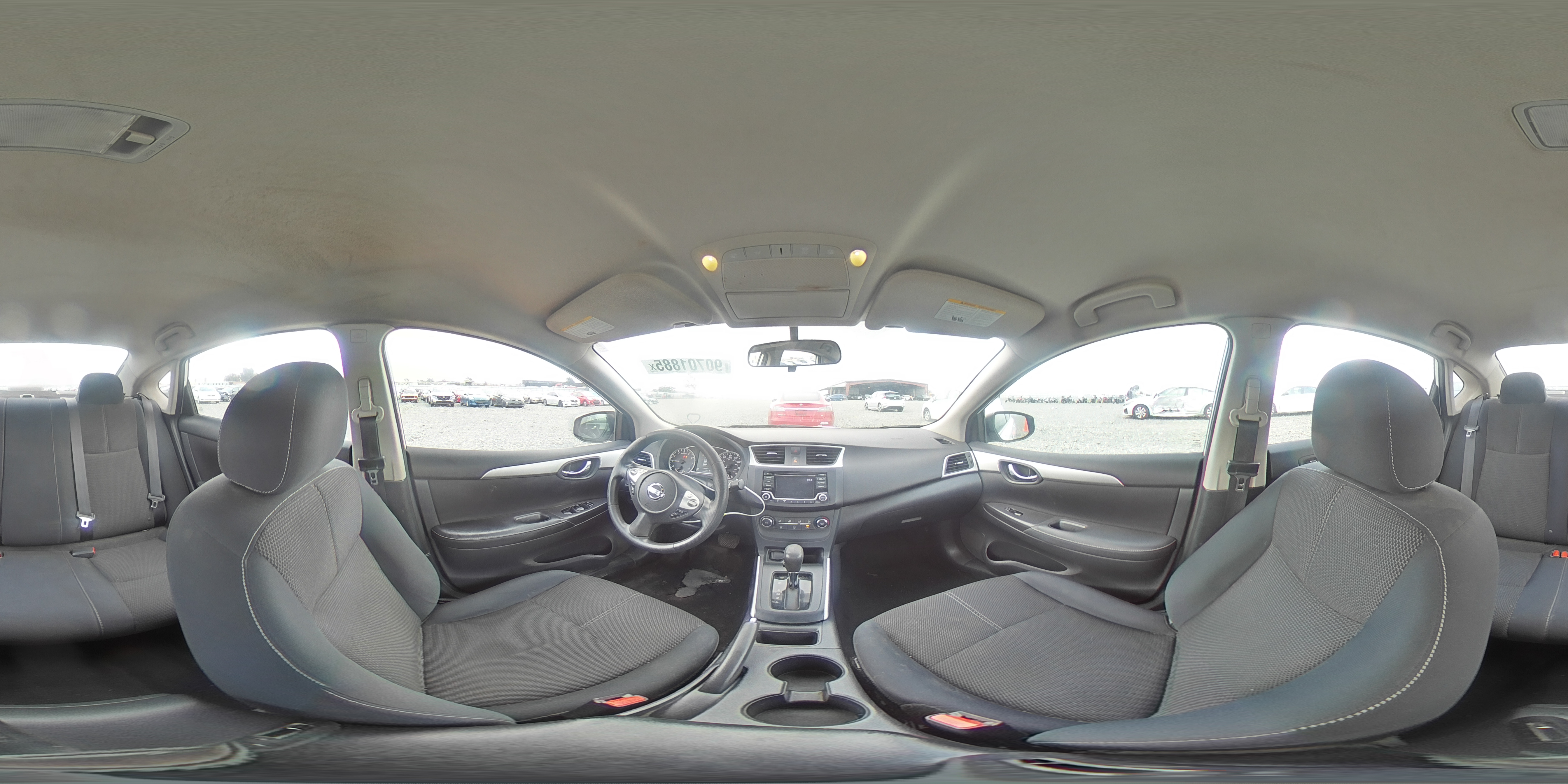 2018 Nissan Sentra S VIN: 3N1AB7AP9JY222419 Lot: 90701885