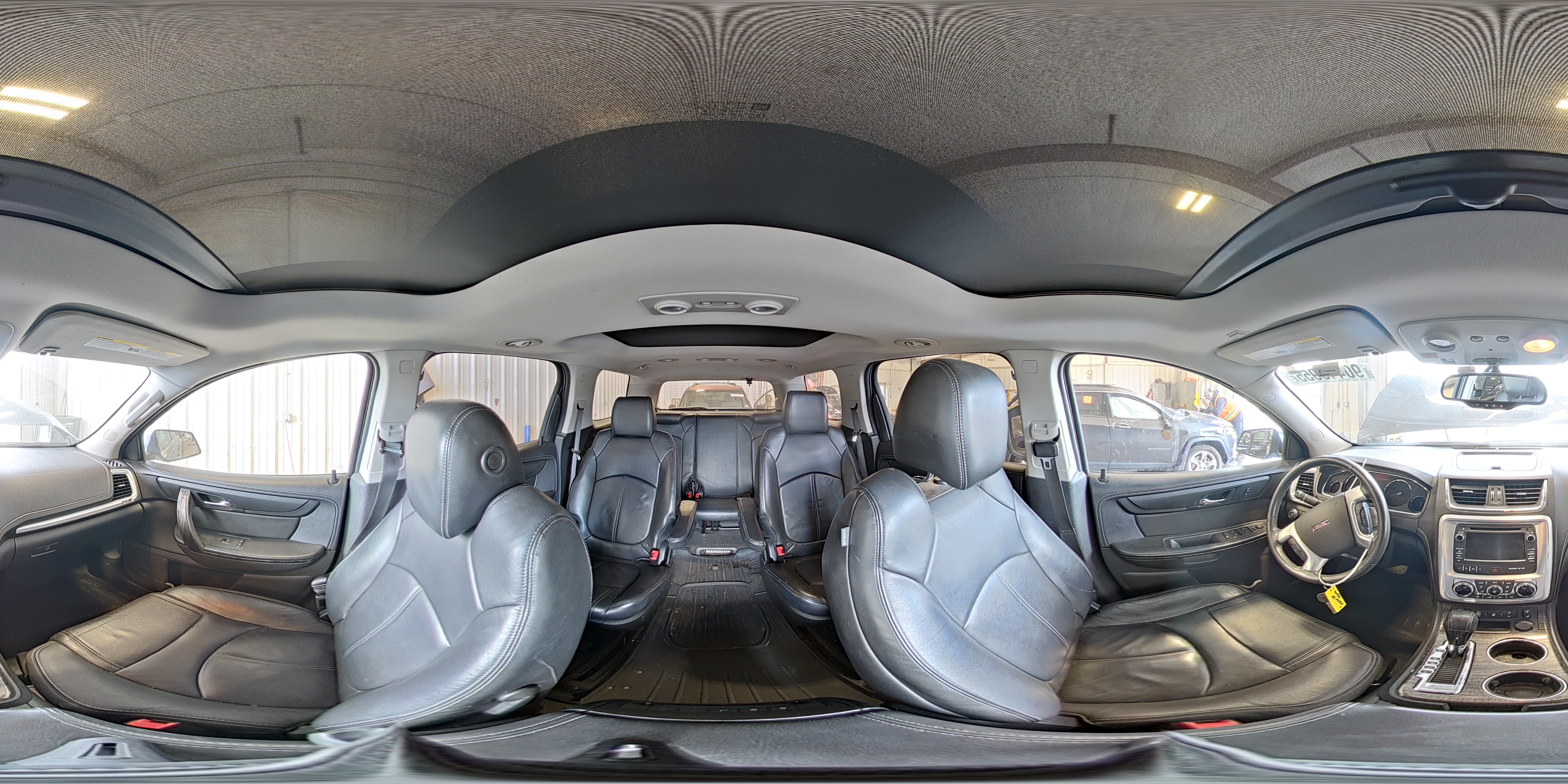 2013 GMC Acadia Slt-1 VIN: 1GKKVRKDXDJ159885 Lot: 90443955