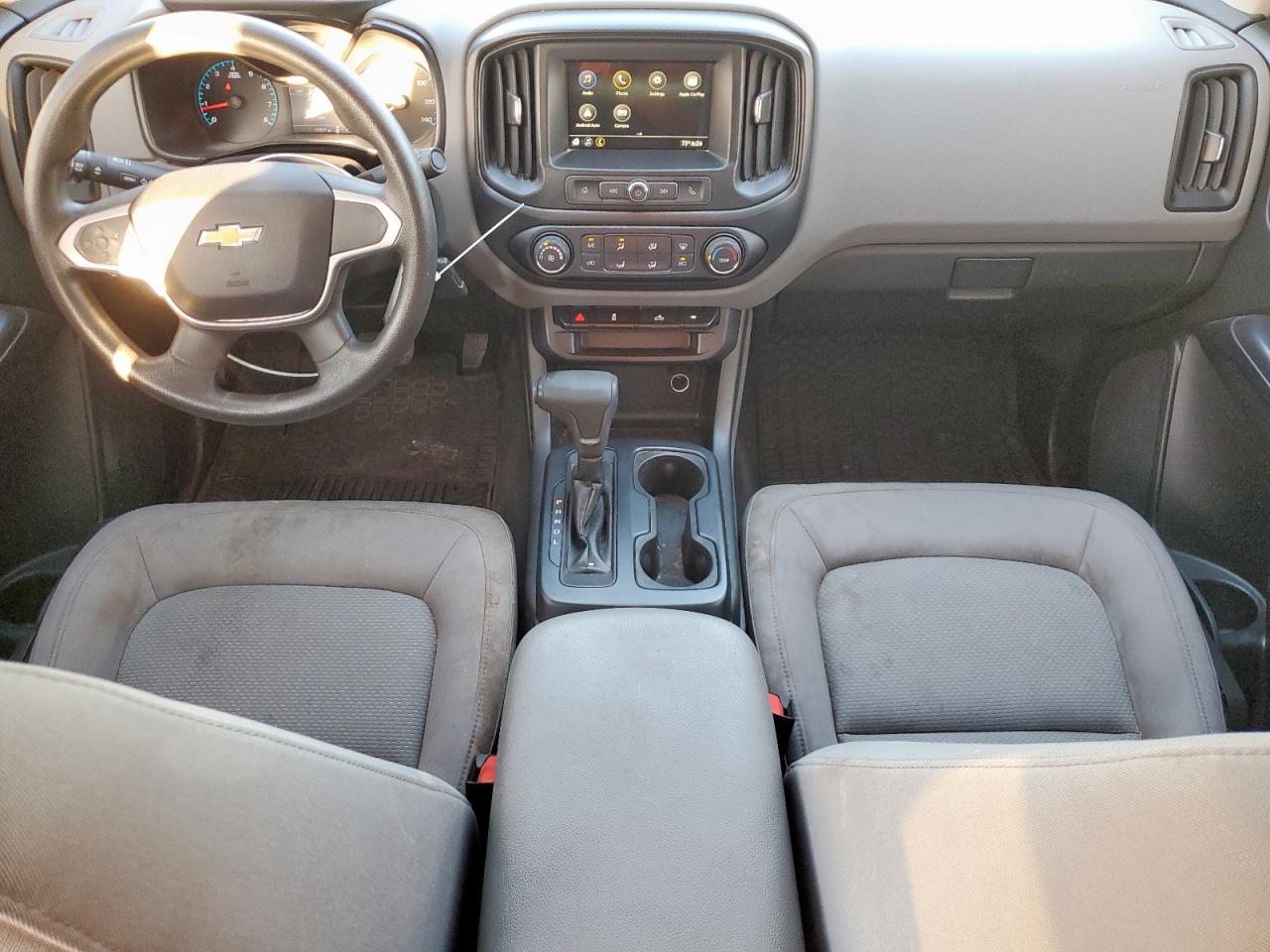 2019 Chevrolet Colorado VIN: 1GCGSBEN5K1266586 Lot: 84033145