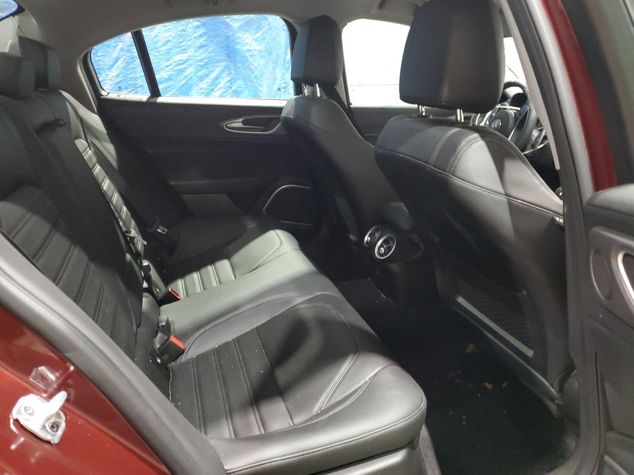 2019 Alfa Romeo Giulia Ti VIN: ZARFANBNXK7610467 Lot: 87247935