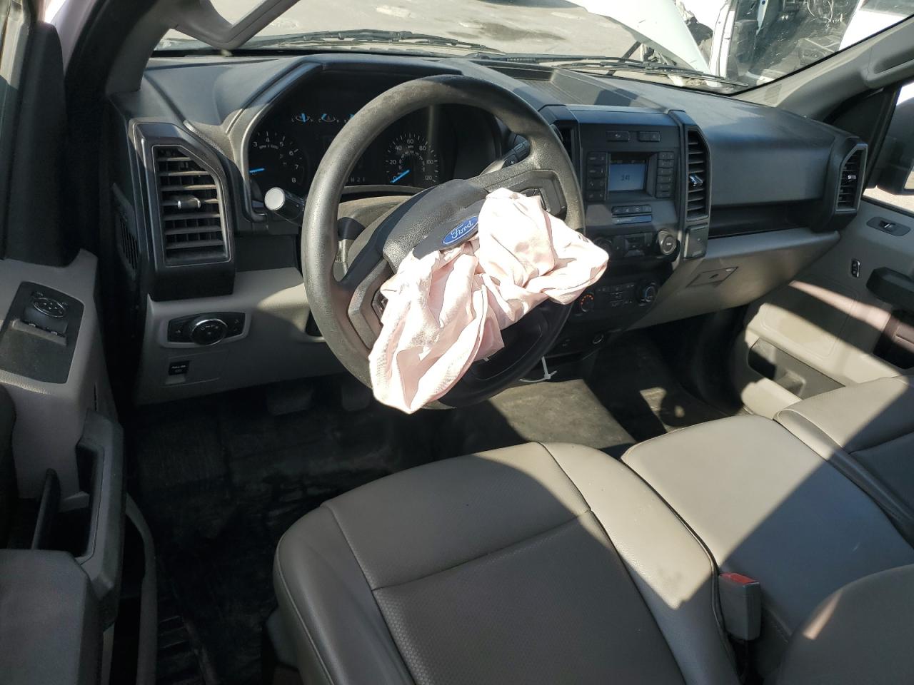 2019 Ford F150 VIN: 1FTMF1CB5KKC61280 Lot: 86648555