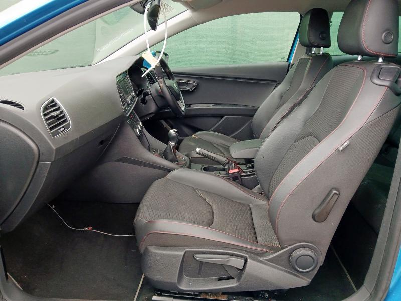 2015 SEAT LEON 1.4 TSI ACT 150 FR 3DR [TECHNOLOGY PACK]